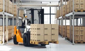 لیفتینگ و جابهجایی کالا: کاربردها